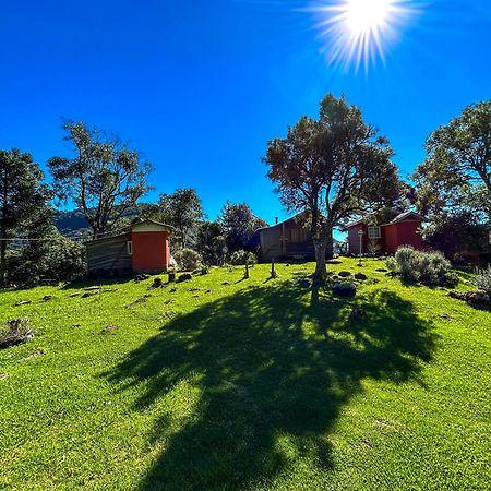 Refugio Das Araucarias Urubici Bagian luar foto