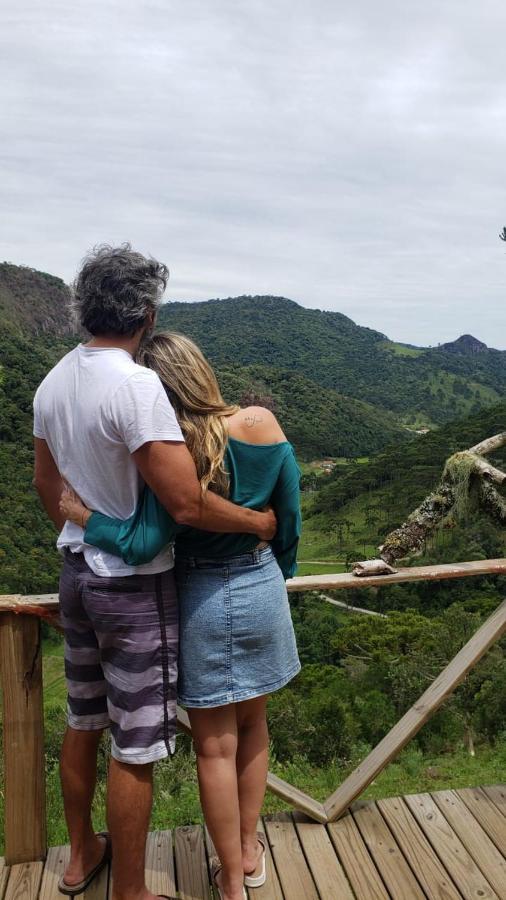 Refugio Das Araucarias Urubici Bagian luar foto