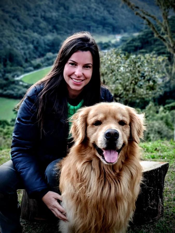 Refugio Das Araucarias Urubici Bagian luar foto