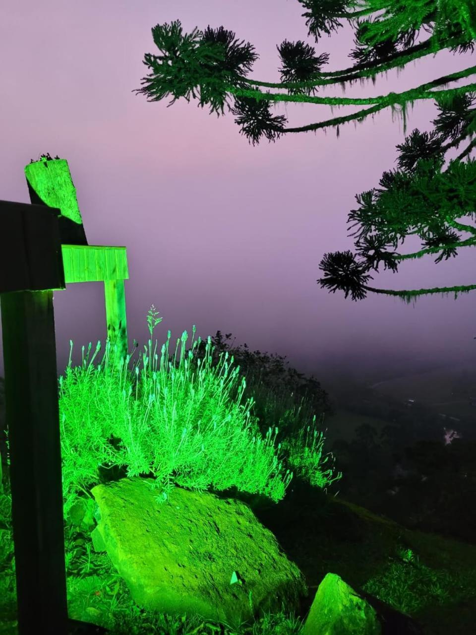 Refugio Das Araucarias Urubici Bagian luar foto