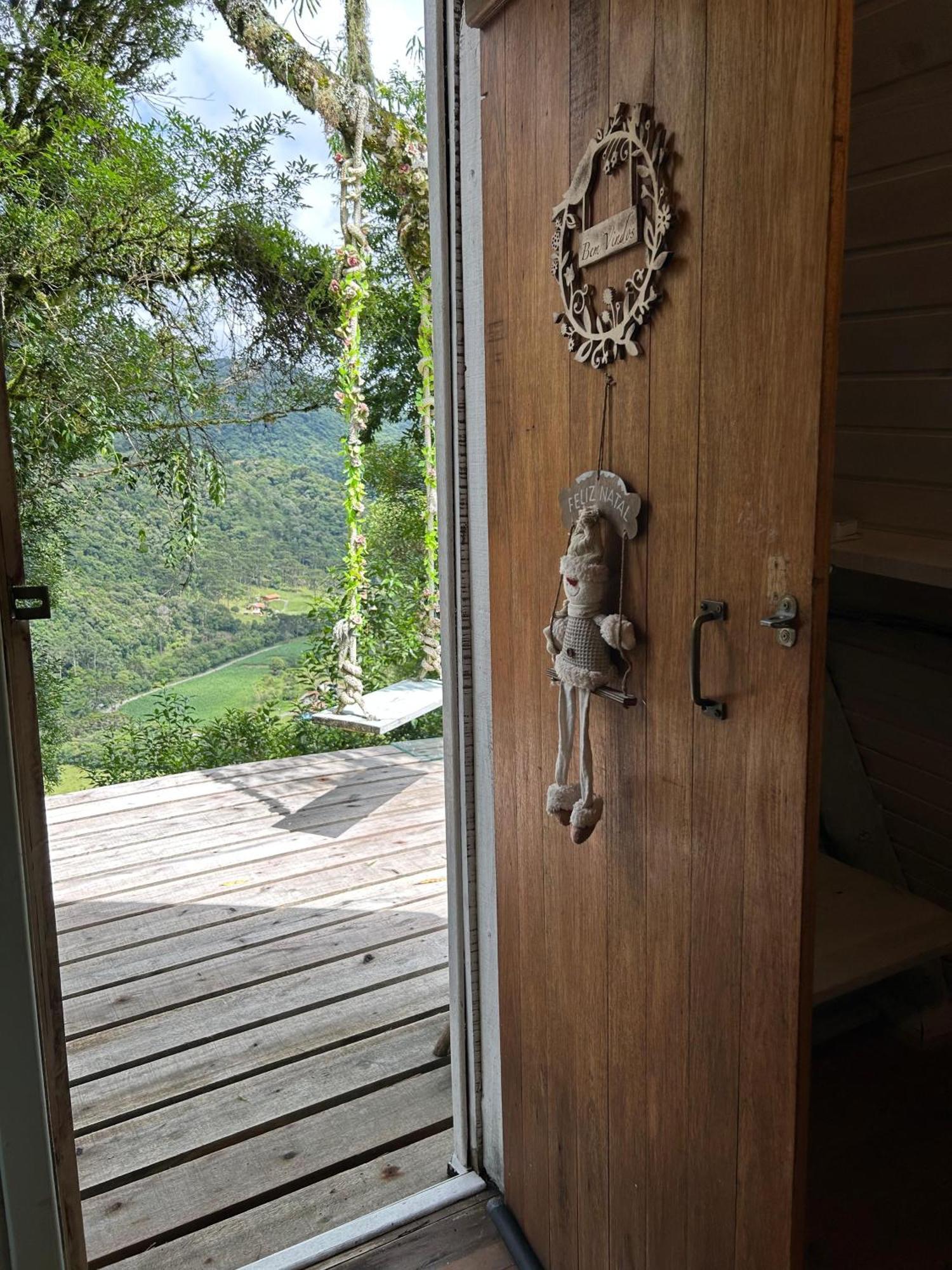 Refugio Das Araucarias Urubici Ruang foto